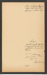 k.k. naturhistorisches Hofmuseum, Intendanzakten 1885-1896 (Hauer), Aktenzahl Z.314/1887, Seite 2